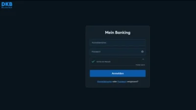 DKB Online-Banking Login: So geht es einfach