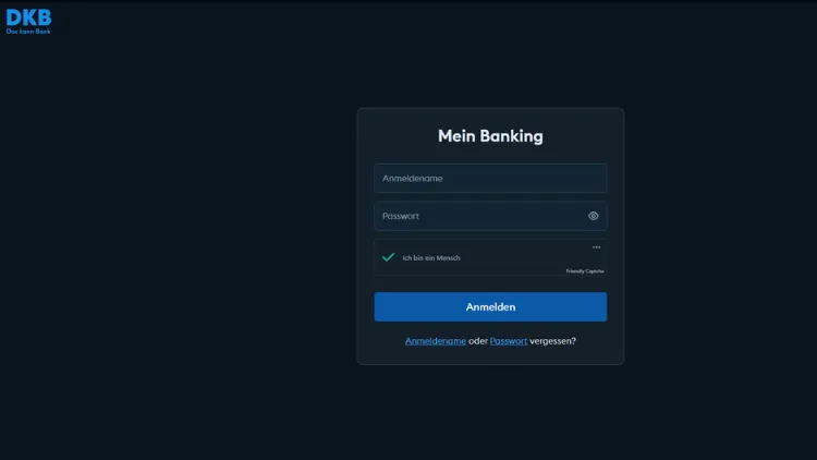 DKB Online-Banking Login: So geht es einfach