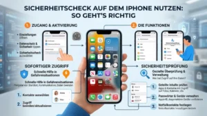 Sicherheitscheck auf dem iPhone nutzen: So geht’s richtig
