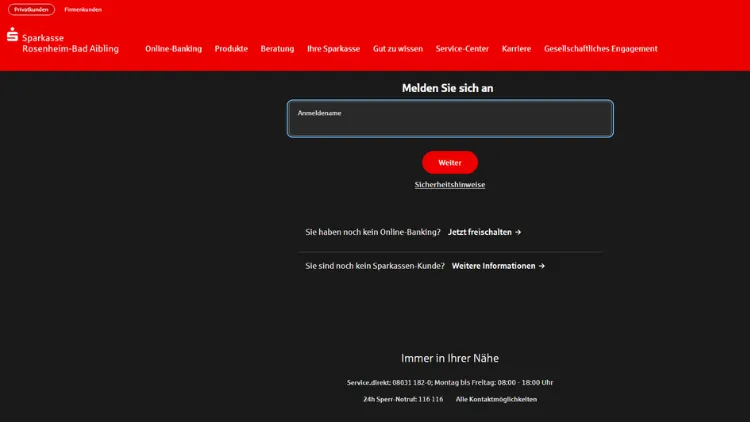 Sparkasse Online-Banking Login: So geht es einfach