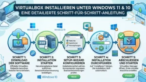 VirtualBox installieren: So geht’s in Windows 11 und 10