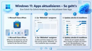 Windows 11: Apps aktualisieren – So geht’s
