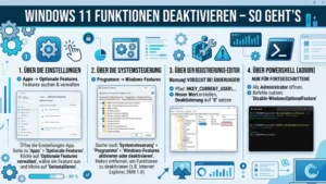 Windows 11 und seine Funktionen verständlich erklärt