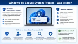 Windows 11: Secure System-Prozess – Was ist das?