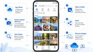 Microsoft OneDrive Photos-App benutzen – so geht’s