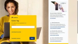Postbank Online-Banking Login: So geht es einfach