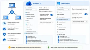 Update-Übermittlungsoptimierung aktivieren in Windows 11/10
