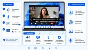 Windows 11 Liveuntertitel aktivieren, verwenden – so geht’s