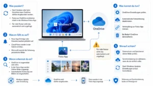Windows 11: Microsoft installiert OneDrive Photos App heimlich