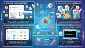 Windows 11/10: Downloads-Ordner schnell machen – so geht’s