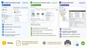 Windows 11/10: Druckerverlauf anzeigen – so geht’s