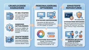 Windows 11/10: „Shell Infrastructure Host“ – Lösungen