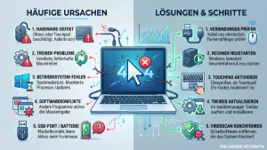 Cursor funktioniert nicht mehr: Ursachen & Hilfe erklärt