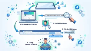 Facebook: ID finden – so einfach geht’s