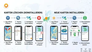 OsmAnd: Karten installieren und deinstallieren – so geht’s
