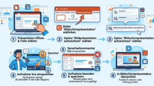 PowerPoint: Sprecherkommentar hinzufügen – so geht’s