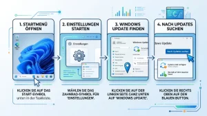 Windows 11: Update manuell anstoßen – so geht’s