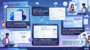 Windows 11 Updates verschieben – so geht’s einfach