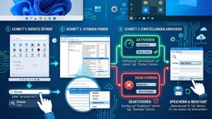 Windows 11/10: SuperFetch (SysMain) (de)aktivieren – so geht’s