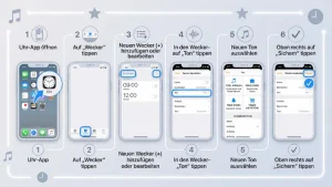 iPhone: Alarmtöne hinzufügen – so geht’s