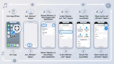 iPhone: Alarmtöne hinzufügen – so geht’s