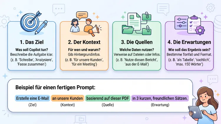 Copilot-Prompt erstellen – so geht’s