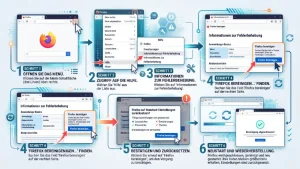Firefox-Einstellungen auf Werkseinstellung zurücksetzen: So geht’s