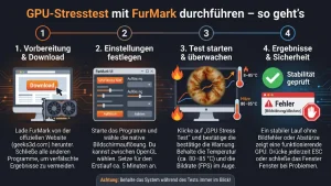 FurMark: GPU-Stresstest durchführen – so geht’s
