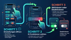 Google KI-Modus aktivieren, deaktivieren – so geht’s