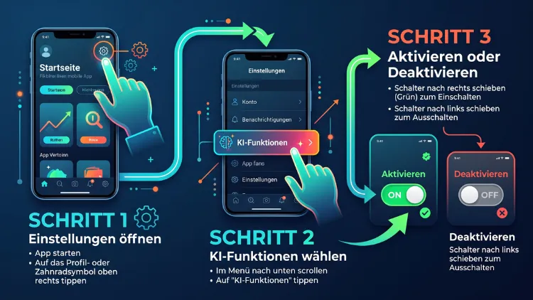 Google KI-Modus aktivieren, deaktivieren – so geht’s