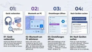 Windows 11/10: Kopplungsmodus prüfen – so geht’s